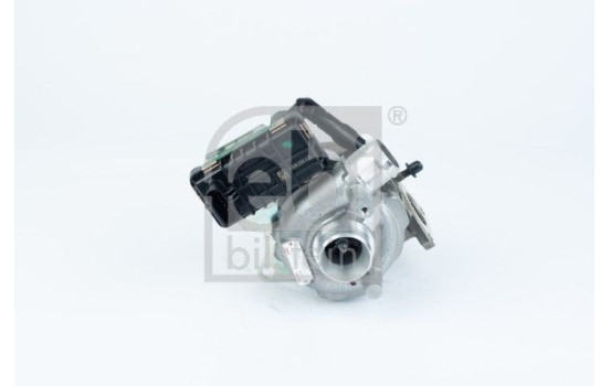 Turbocompresseur