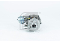 Turbocompresseur