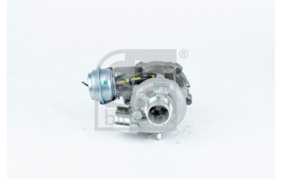 Turbocompresseur