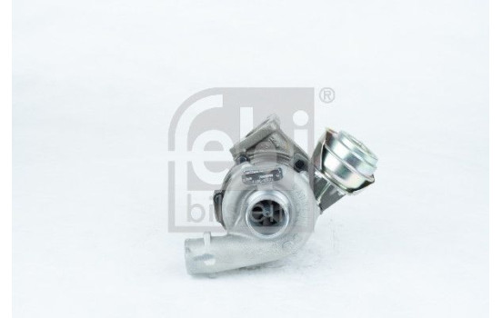 Turbocompresseur