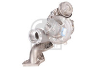 Turbocompresseur