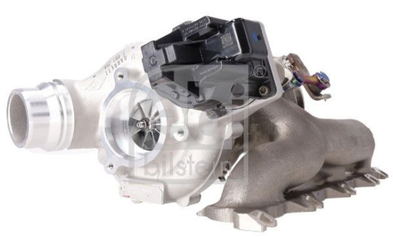 Turbocompresseur