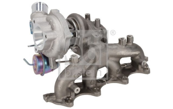 Turbocompresseur