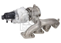 Turbocompresseur