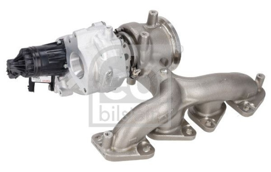 Turbocompresseur