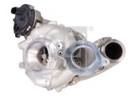 Turbocompresseur