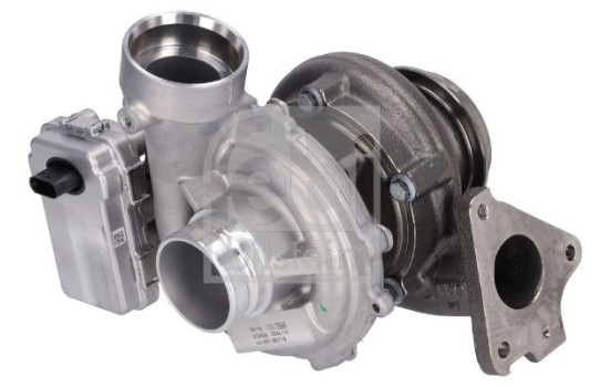 Turbocompresseur