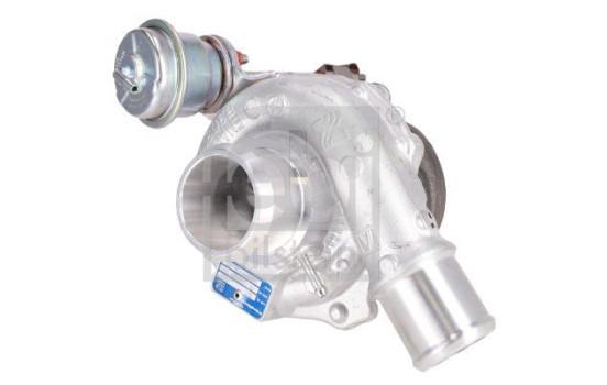 Turbocompresseur