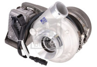 Turbocompresseur