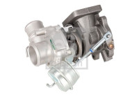 Turbocompresseur