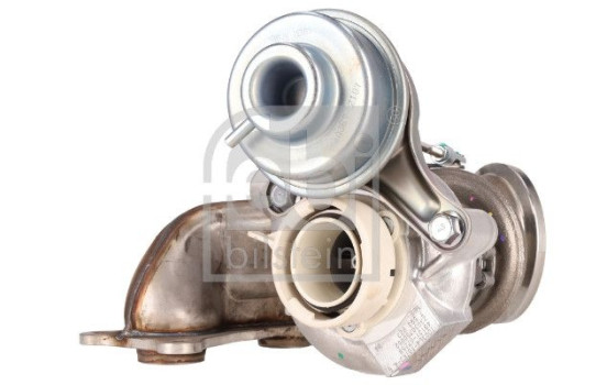 Turbocompresseur