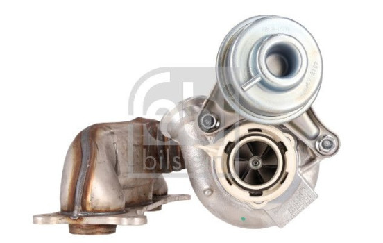 Turbocompresseur, Image 3