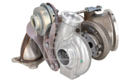 Turbocompresseur