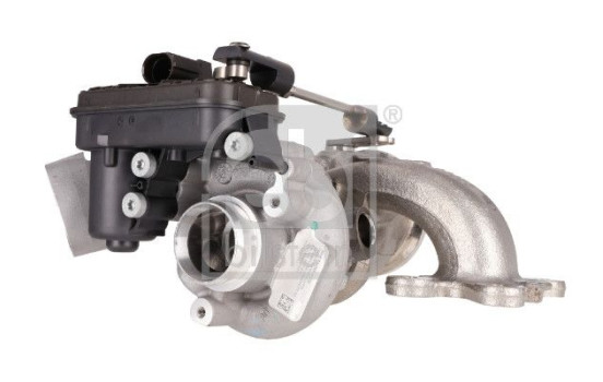 Turbocompresseur