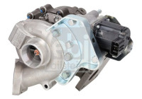 Turbocompresseur