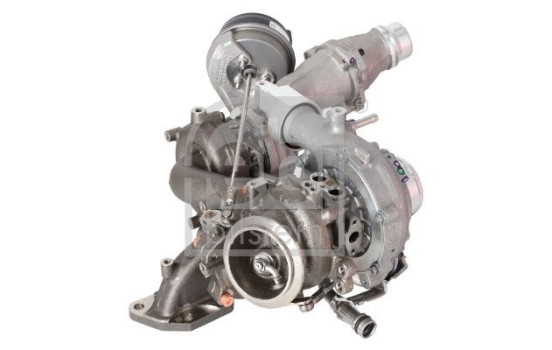 Turbocompresseur, Image 2
