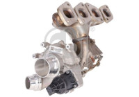Turbocompresseur