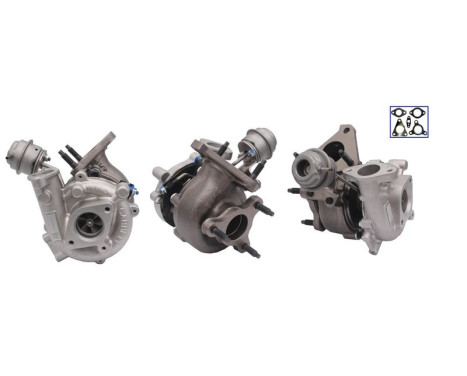 Turbocompresseur