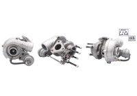 Turbocompresseur