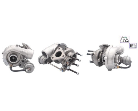 Turbocompresseur