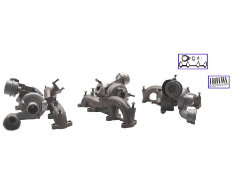 Turbocompresseur