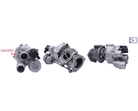 Turbocompresseur