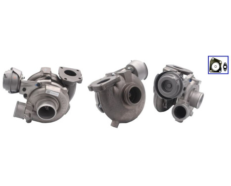 Turbocompresseur