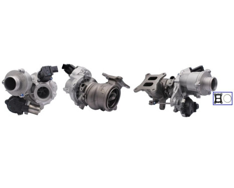 Turbocompresseur