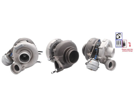 Turbocompresseur