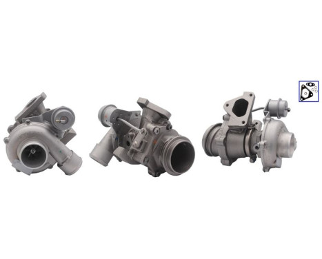 Turbocompresseur