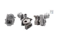 Turbocompresseur