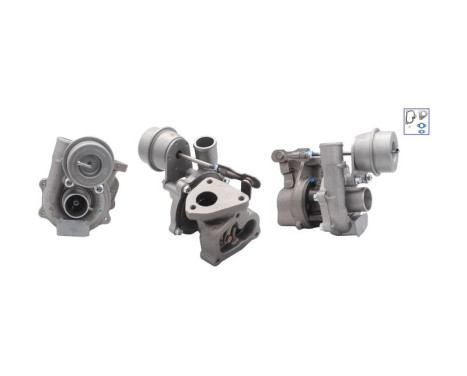 Turbocompresseur