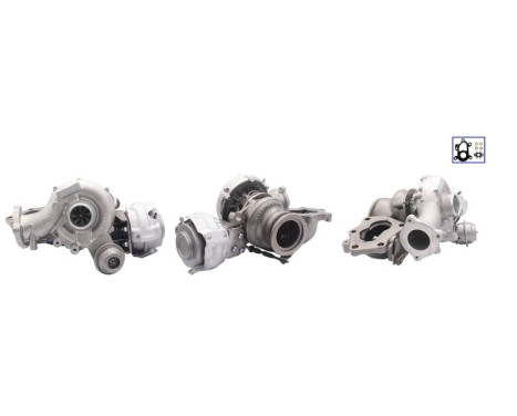 Turbocompresseur