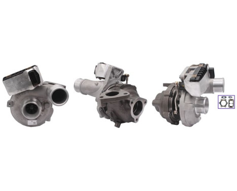 Turbocompresseur