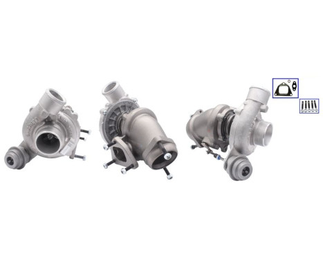 Turbocompresseur
