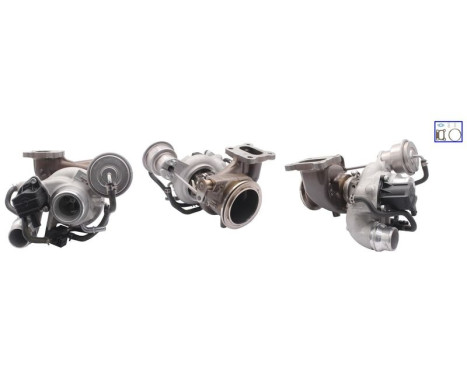 Turbocompresseur