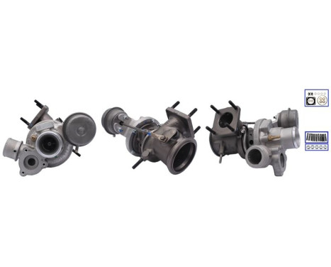 Turbocompresseur