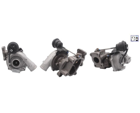 Turbocompresseur