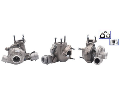 Turbocompresseur