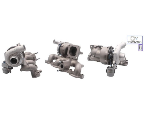 Turbocompresseur