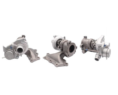 Turbocompresseur