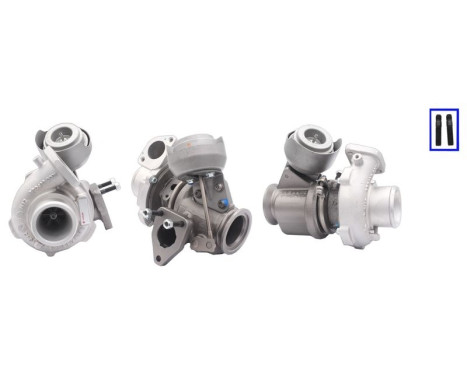Turbocompresseur