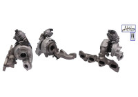 Turbocompresseur