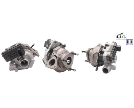 Turbocompresseur
