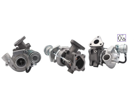 Turbocompresseur