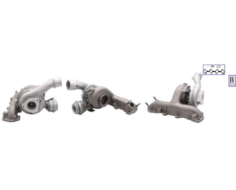 Turbocompresseur