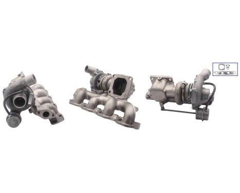 Turbocompresseur
