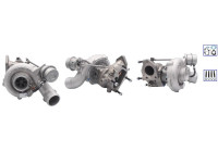 Turbocompresseur
