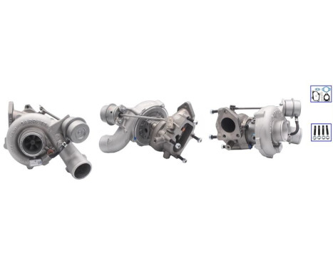 Turbocompresseur