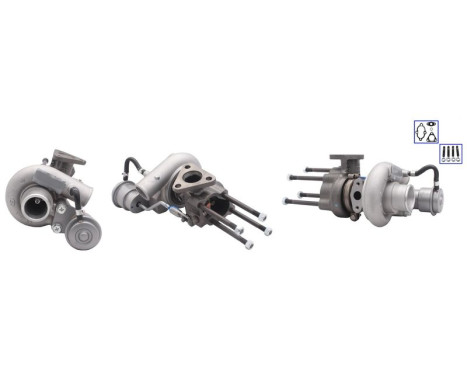 Turbocompresseur